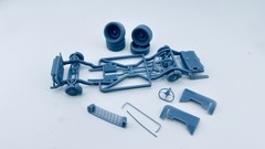 1955 Chevy Bel Air Pro Touring Chassis with extras