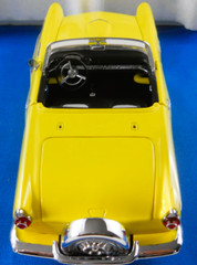 Ford Thunderbird Tbird Classic Car 1964Built Model Vintage Sports Dream1965Promo