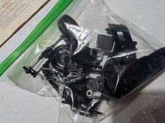 Monogram 1/24 Corvette Pace Car Model Car Parts
