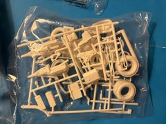 CAL DRAG COMBO MODEL KIT-INCUDES FORD FALCON & GALXIE AMT 1/25 SCALE NEW LOOK!!!