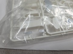 UNION 1/24 McLaren M7A Formula-1 Plastic Racing Car Kit (MC-22) OPEN BOX