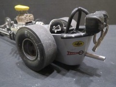 NEW Surfers Top Fuel 1/25 Resin Body from Fremont Racing Specialties