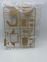 Meng 1/35 Model SS-006 U.S. M3A3 Bradley w/ Busk III Cavalry Fighting Vehicle