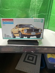 Monogram 1970 Boss 302 Mustang Model Kit sealed inside