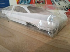 *RARE! *VINTAGE *ORIGINAL JOHAN 1960 DESOTO ADVENTURER Model Kit *SEALED BAGS”!