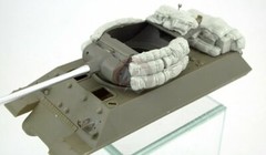 Panzer Art 1/35 Stowage & Accessories for M36 Jackson US Tank Destoyer RE35-703