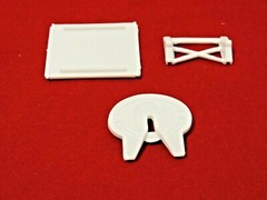 AMT Mack R685ST Semi Truck 5th Wheel 1/25