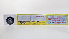 AMT 1/25 Great Dane 40ft. Dry Goods Trailer Model Kit AMT1185