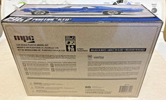 MPC 1967 Pontiac GTO 1/25 #710L/12 Sealed