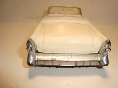 AMT 1957 Buick Roadmaster Convertible Dealer Promo Model Car