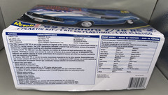 Revell Motor City Muscle 69 Camaro Z/28 RS Model Kit 1/25 Scale Open Box