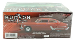 1954 Hudson Hornet Special 1:25 scale Plastic Model Kit Green