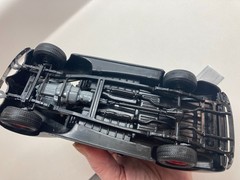 20 Black Red Derby Race Car Plastic Model 1/24 1/25 scale