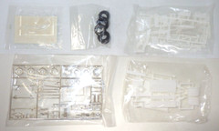 UNION CHAPARRAL 2E THE MEMORIAL COLLECTIONS MODEL KIT 1/25 from Japan Rare New