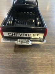 Dealer Promo 1988 Chevrolet Silverado C-1500 Saber Black 6262EO w/Box