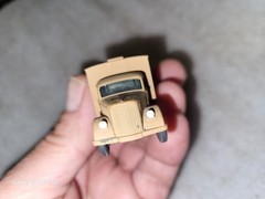 Wiking German Opel Blitz Ambulance Truck HO