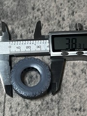 Resin 1/24 Scale “Super Swamper” StyleOff-Road model car wheels, 1/24 1/25 Truck
