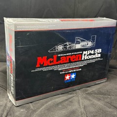 Tamiya 89720 McLaren MP4/5B Honda 1/20 F1 Formula one Model Kit Sealed Vintage