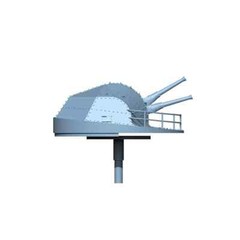 LY350604 1/350 Model Upgrade Parts IJN Type 89 127mm Twin AA Gun