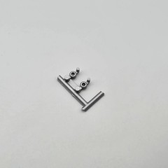 LS 1/16 Morgan Plus 8 Parts Kit Bash Pieces D10