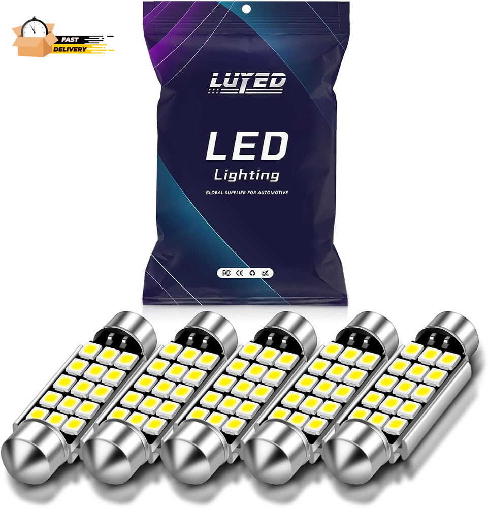 5 X 360 Lumens Super Bright 2835 15-EX Chipsets 569 578 211-2 212-2 LED B