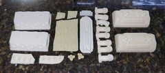 Ardun flathead fuel injected edition conversion big deuce Revell monogram 1/8