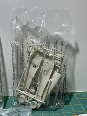 MPC 30108 1/25 Scale Ramchargers AA/Fuel Dragster Model Kit
