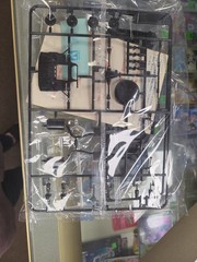 1/24 Toyota Aristo 3.0V 92 Trend Series Plastic Model Kit open box sealed part