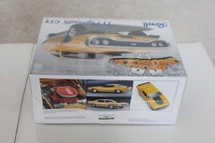 Revell Muscle ’71 Plymouth GTX 1:24 scale Model Kit Brand New Sealed