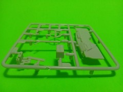 Body Hood 1964 Mercury Comet 1/25 Pro Touring Dash Door Panels Interior Parts