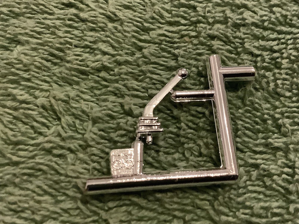 1 25 scale model parts Donnie Allison Torino Talladega Shifter No Box