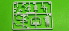 Engine 57 1957 Ford Del Rio Ranch Wagon 1/25 Motor Hi Detail Revell Model Parts