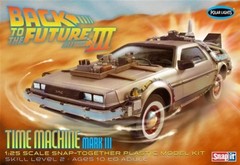 STEERING WHEEL #10 for Delorean Time Machine Polar Lights 1:25 Model Kit BTTF