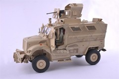 Trumpeter US MaxxPro MRAP 00815 1/16 Digital Remote Control Version Model Car