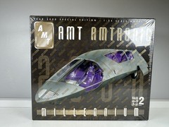AMT Amtronic Millennium 2000 Special Edition 1:25 Scale SEALED