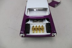 Revell ’64 Chevy Impala SS Lowrider Magazine – Partially Built Model Car As-Is