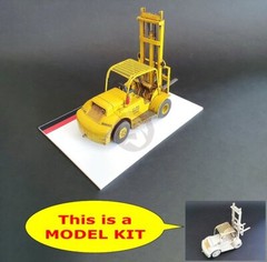 Plus Model 1/35 Hyster H150C Forklift Industrial Lift Truck Vietnam-Present 484