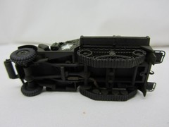 ROCO MINITANKS DBGM #278/280 US Army WWII M3 Halftrack w Crew