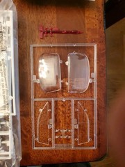 AMT Don Nicholson’s ‘62 BelAir SS New Open Box Sealed Bag VHTF