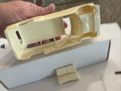 R & R RESIN 1953-1954 CHEVY 2 DOOR WAGON RESIN KIT! CIRCA 90’s-2000’s! VMCP!