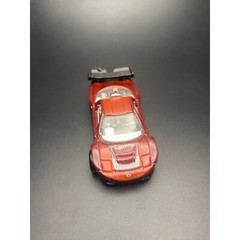 Hot Wheels Diecast Toy Vehicle Acura NSX B25 Magenta Red Line