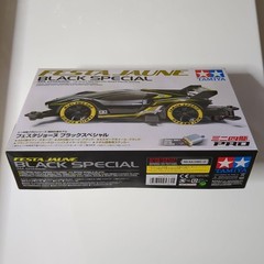 Mini 4WD 95361 Festa Jaune + 95080 Yellow print Collectables 17+