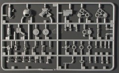 Miniart 1/35th Scale Stug III Ausf. G – Parts Tree Ca from Kit No. 35338