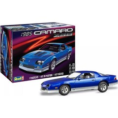 Revell 14540 1/24 1985 Camaro Z28 Plastic Model Kit