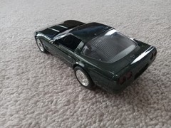 Corvette ZR1 Promos, Set of 5,1990,1992,1992,1993,and1995
