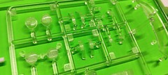 REVELL 1/24 1984 Porsche 911 Carrera 3.2 Coupe Slot Car Body Glass Revell Model