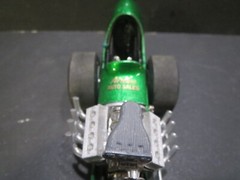 New!! Airline Auto Top Fuel 1/25 Decal from Fremont Racing Specialties