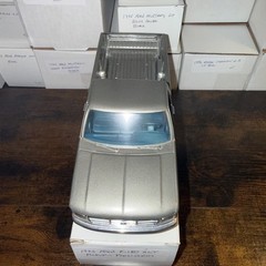 1993 Ford F150 Xlt Pick Up Color Fern Gray