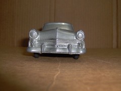 1955 Ford Fairlane Banthrico promotional promo model bank BARGAIN BUY!