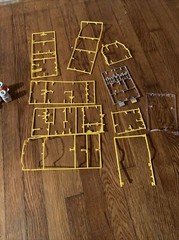 Vtg. Lindbergh Mitsubishi 3000GT Antique Skill 2 Plastic Model 72503 Kit
